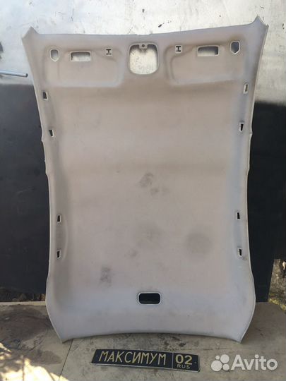 Обшивка потолка Ситроен с5 x4