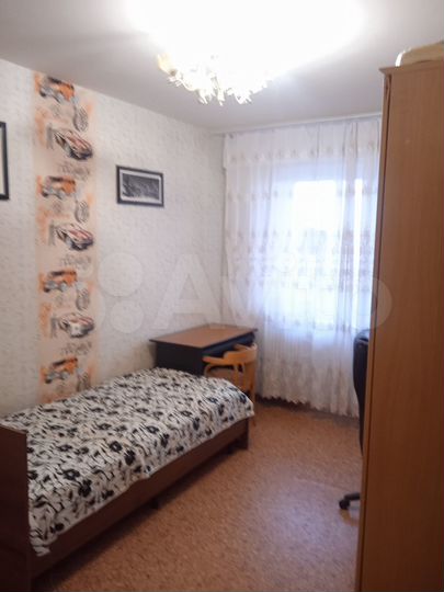 2-к. квартира, 54 м², 7/10 эт.