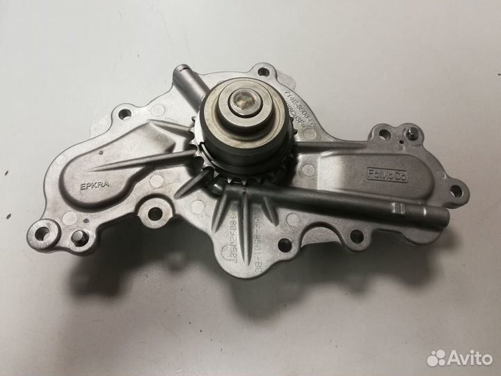 Помпа насос охлаждения Mazda CX9 Ford Explorer