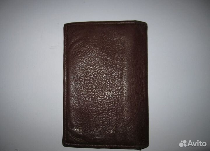 Портмоне 40 лет Октября