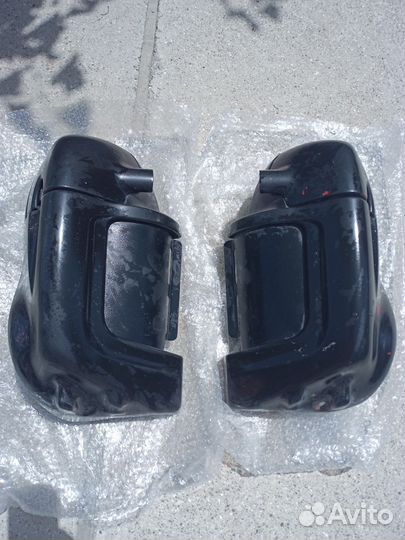 Валенки Harley Davidson Electro Glide