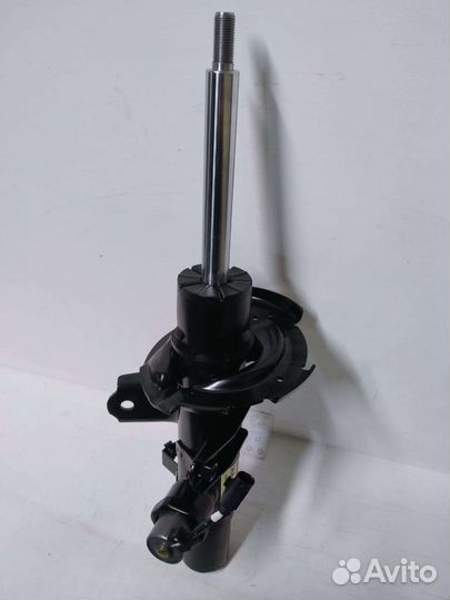 Амортизатор передний левый ECS, Genesis G70 2л 4WD