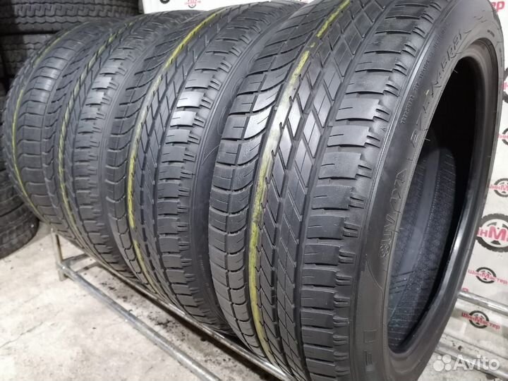 Goodyear Eagle F1 All Season 275/45 R21