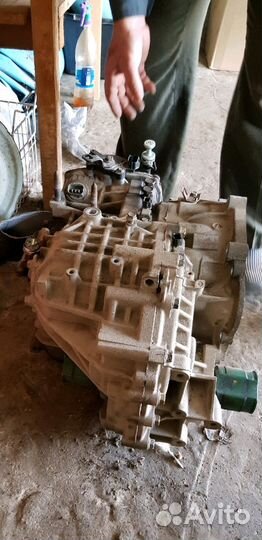 Aкпп Mitsubishi Colt 2004-2012