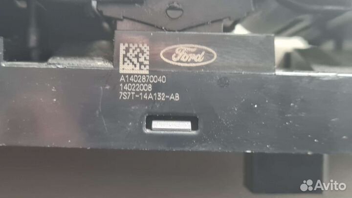 Блок управления стеклопдьемниками Ford Mondeo IV