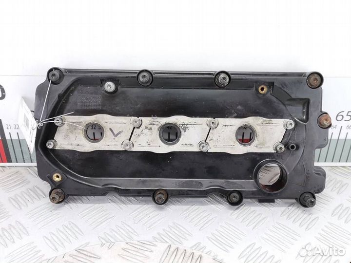 Клапанная крышка Audi Q7 4L 2007