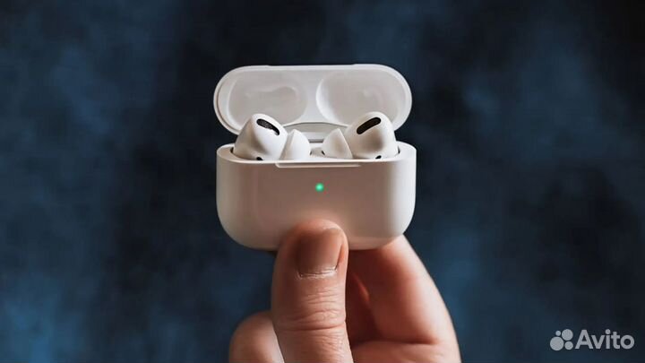 Airpods Pro 2 New 2024 гарантия доставка