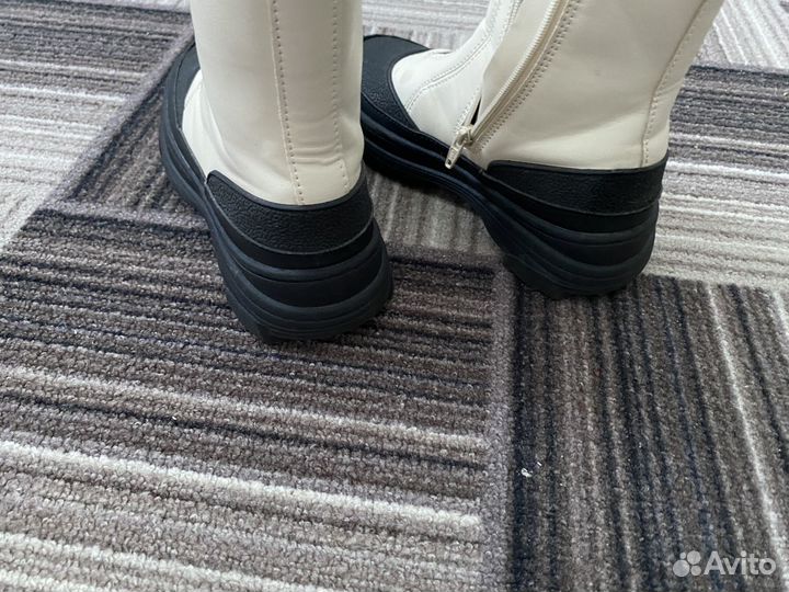 Челси ботинки Zara для девочки