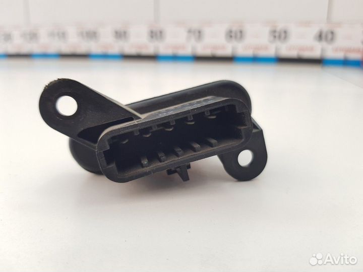 Резистор отопителя (Chevrolet Aveo)