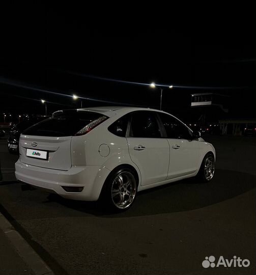 Ford Focus 2.0 МТ, 2011, 161 500 км