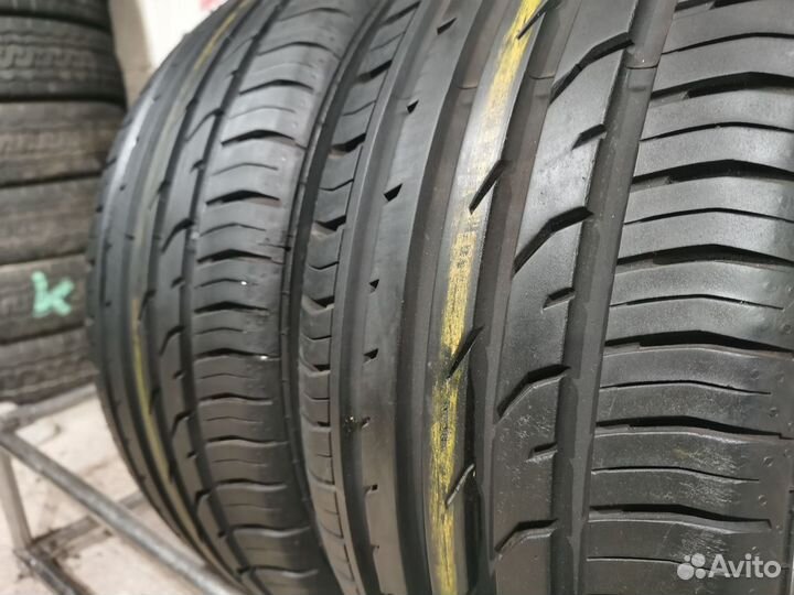 Continental ContiPremiumContact 2 215/40 R17