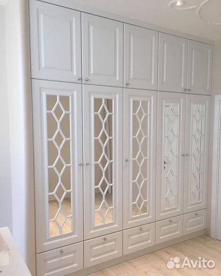 Шкафы на заказ
