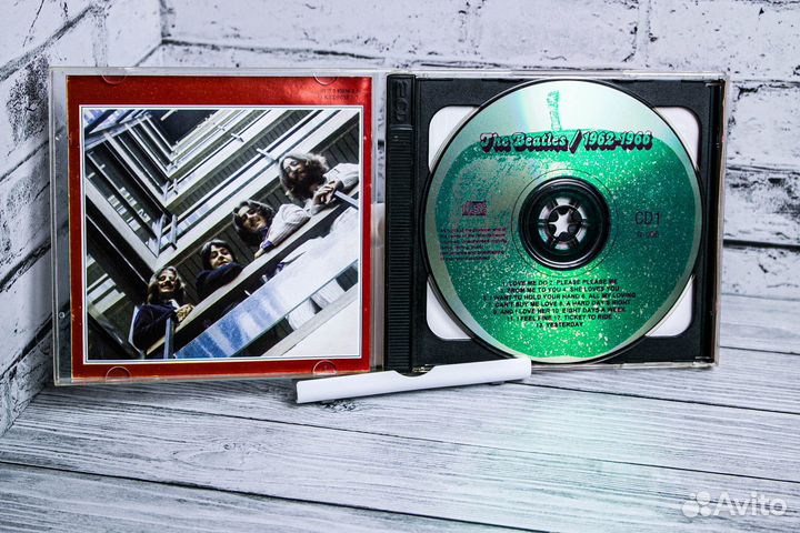 The Beatles одним лотом