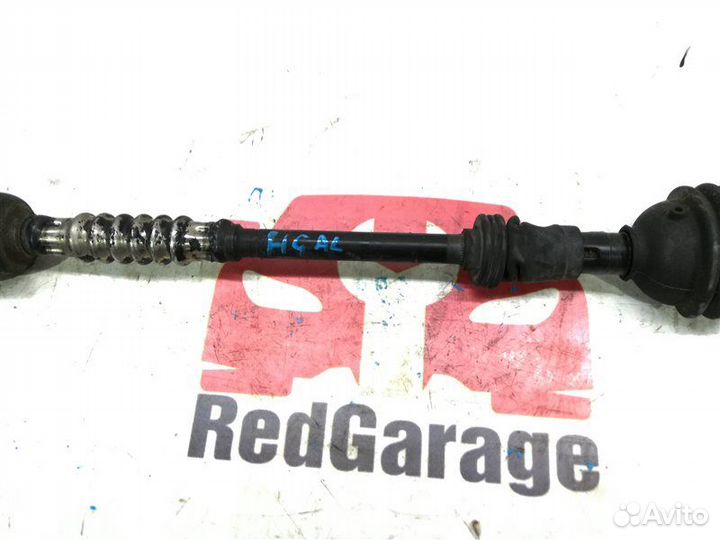 Карданчик рулевой Hyundai Galloper D4BF 2001