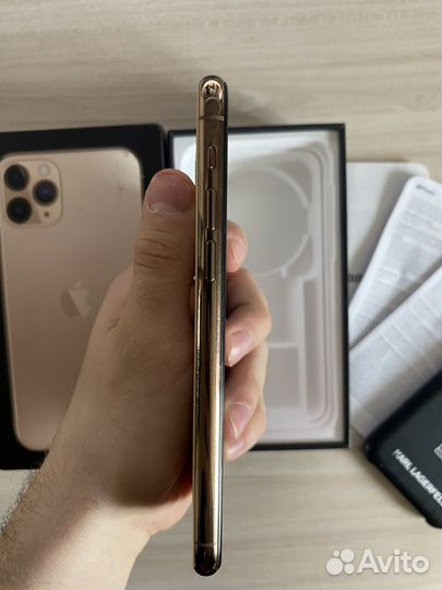 iPhone 11 pro 256 gb (акб 89 sim)