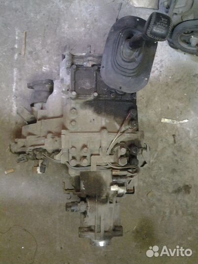 Раздатка под АКПП для Mitsubishi Pajero Sport 2