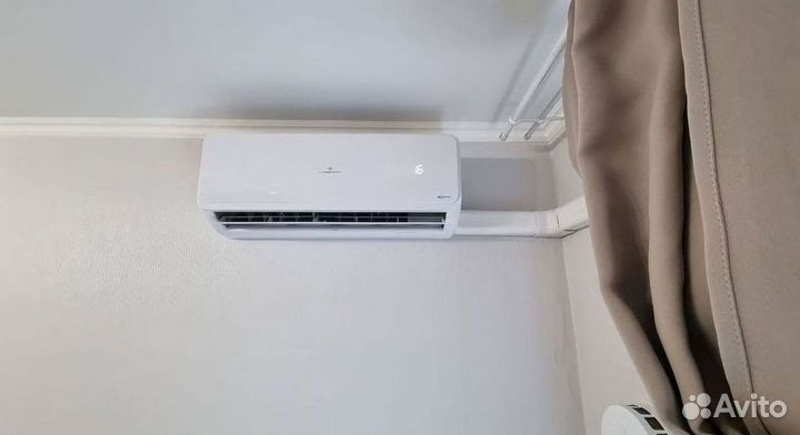 Кондиционеры. Сплит Системы. Монтаж. Гарантия