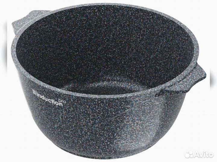 Кастрюля 2л Гранит star induction PRO