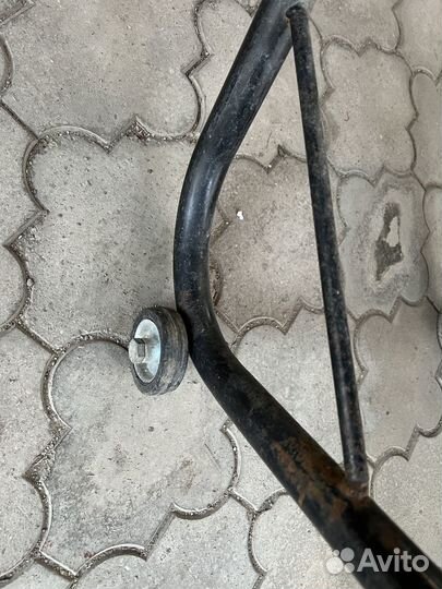 Подкат для мотоцикла