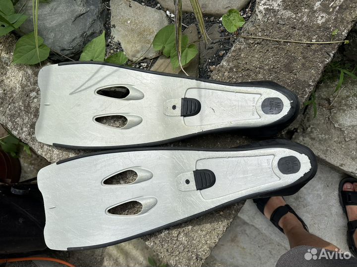 Ласты для дайвинга