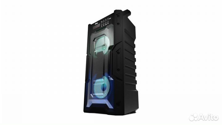 Портативная колонка Ritmix SP-830B black