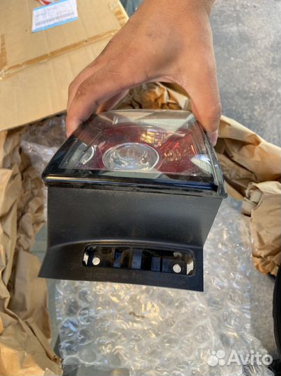 Фонарь правый land rover evoque