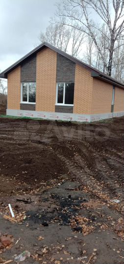 Коттедж 86 м² на участке 5 сот.