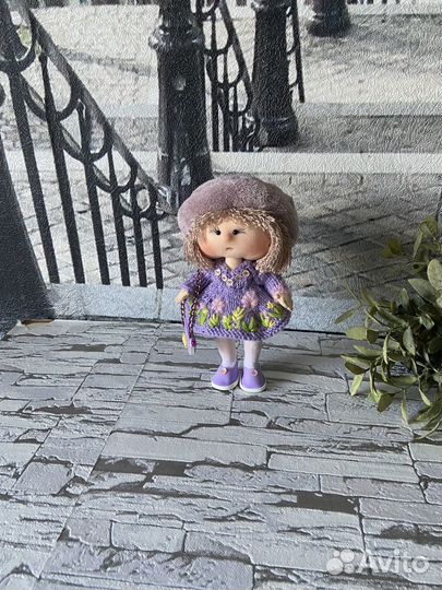 Интерьерная кукла