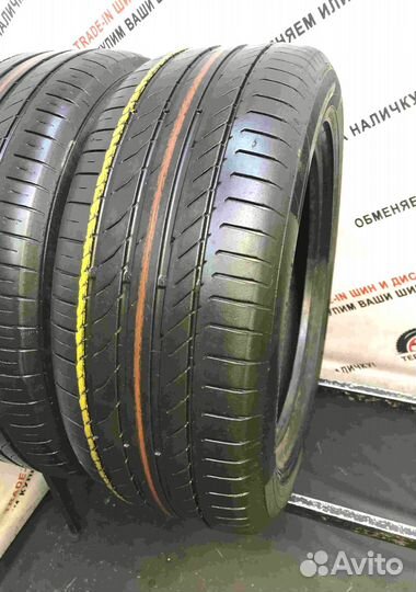 Continental ContiSportContact 5 235/50 R17 96W