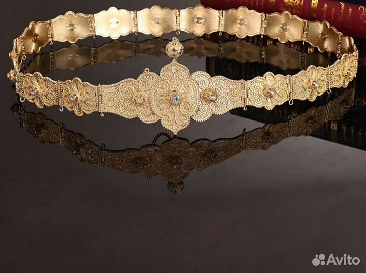 Пояс Кавказский и нагрудник