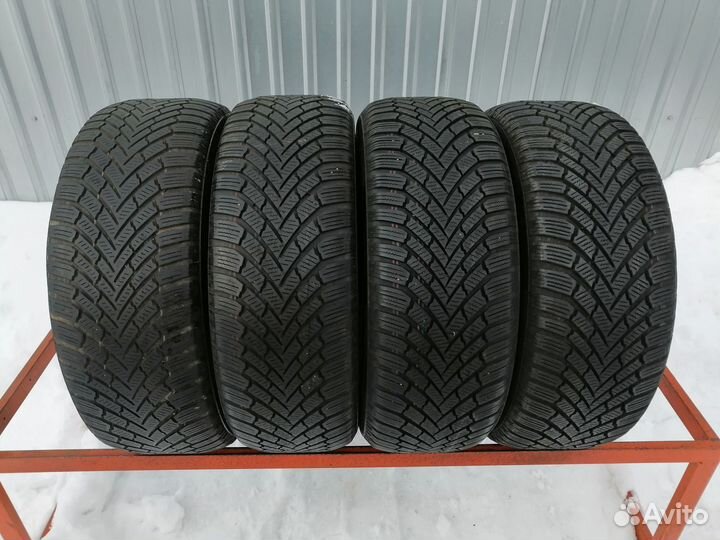 Continental ContiWinterContact TS 860 215/55 R16 97H