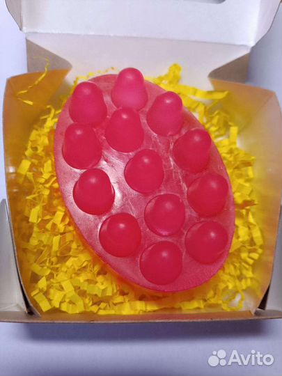 Сувенирное мыло Подарок на праздник