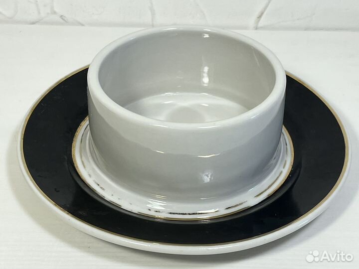 Масленка Слива, Вербилки, черное крытье, 1950-е