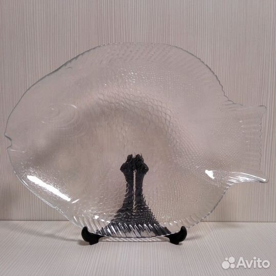 Блюдо Рыба для Закусок Нарезки Сервировочное