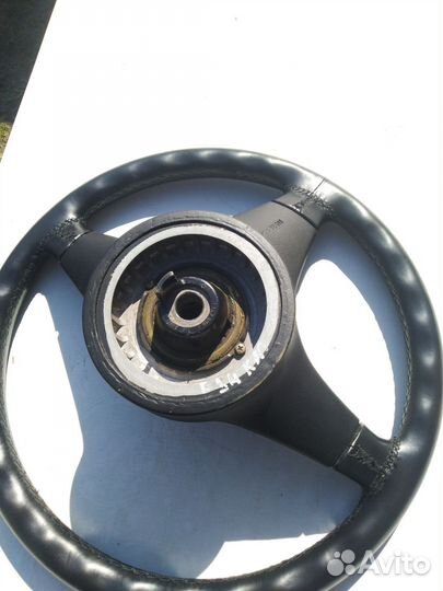 Руль sport BMW E34, E28,E32