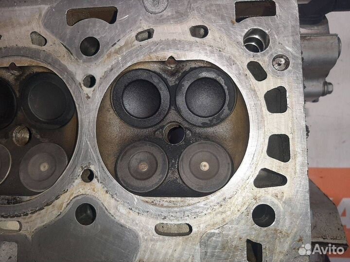 Головка блока цилиндров Opel Insignia (A) рест