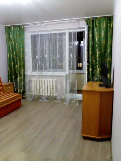1-к. квартира, 40 м², 7/10 эт.