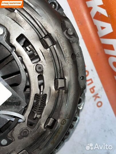 Маховик Mazda 6 GL GJ 2012 SH0116610A