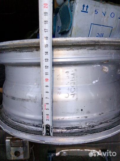 Литые диски r 14