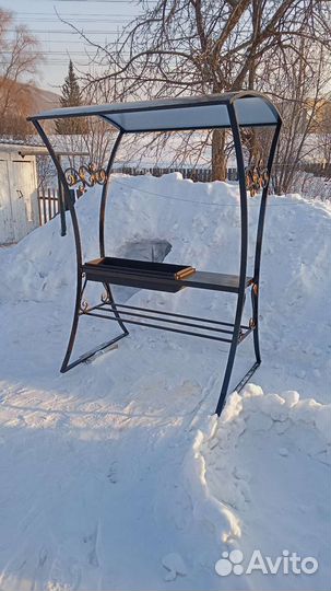 Мангальная зона