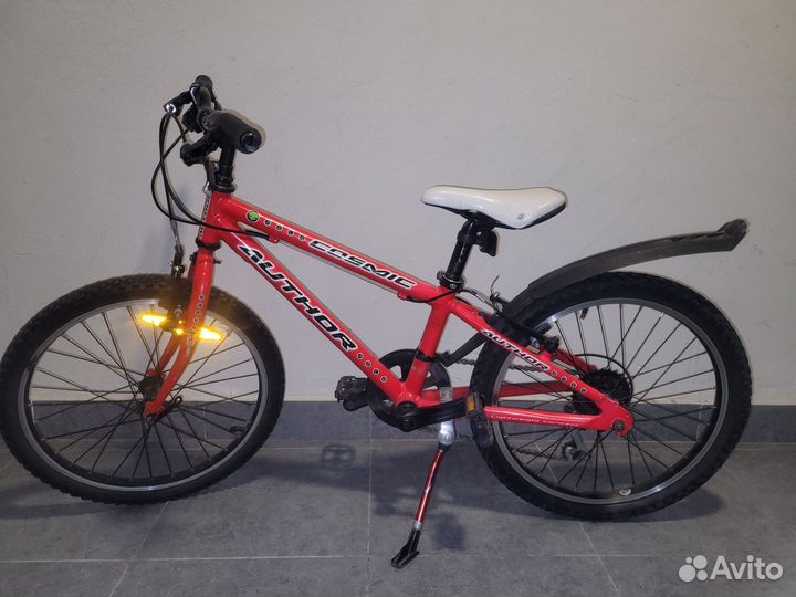 Велосипед author cosmic 20