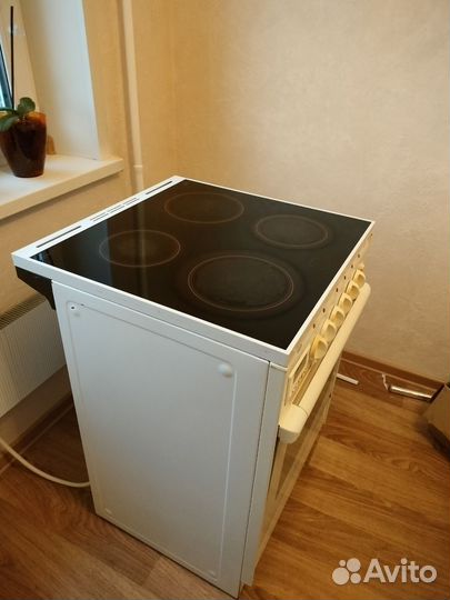 Плита электрическая стеклокерамика бу