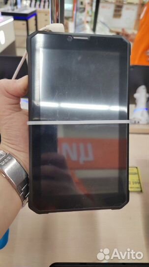Планшет BQ-7098G Armor Power Print 8