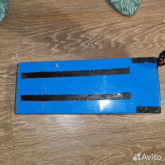 Аккумулятор на самокат б/у