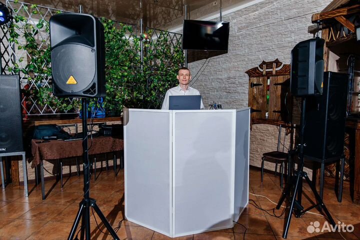 Диджей DJ + ведущий на ваше мероприятие, Event DJ