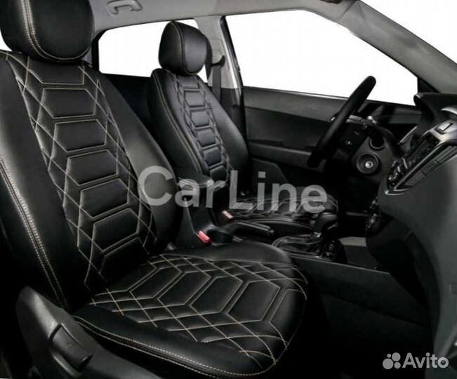 Чехлы для Hyundai Creta