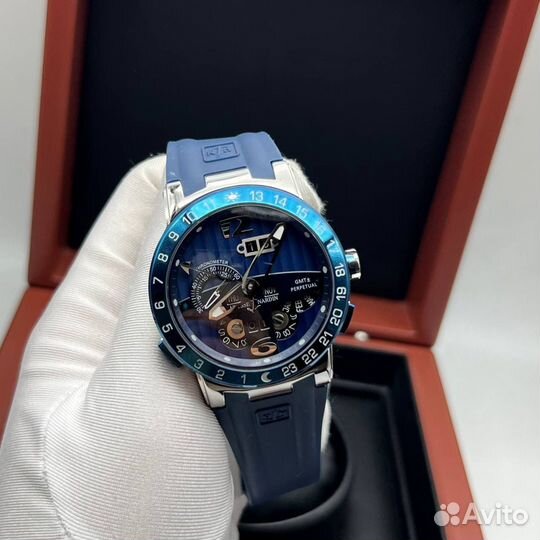 Часы Ulysse Nardin El Toro