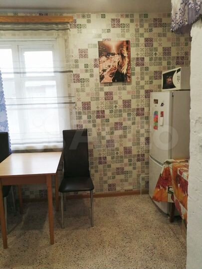 1-к. квартира, 40 м², 1/1 эт.
