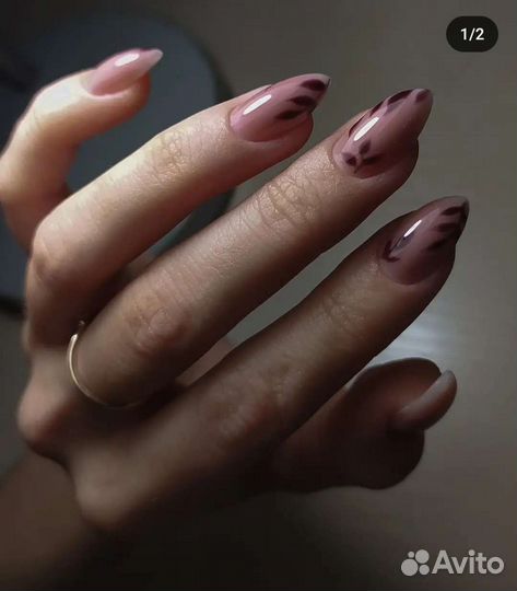 Маникюр на дому