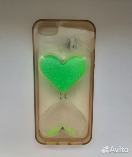 Чехлы на iPhone 5/5s/se пакетом